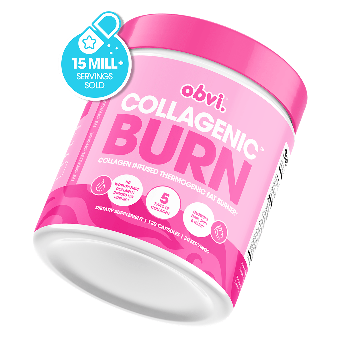 Collagenic™ Burn - 1 Month Supply