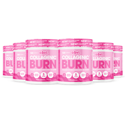 Collagenic™ Burn - 6 Month Supply