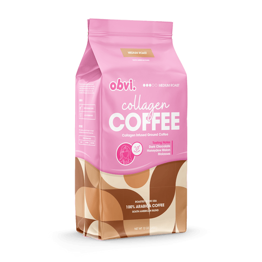 Collagen Coffee | Medium Roast