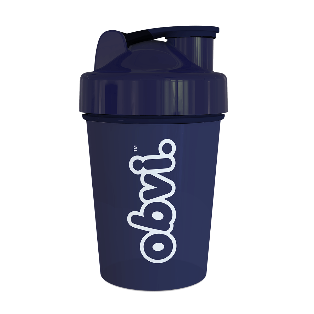 Midnight Blue Shaker Cup